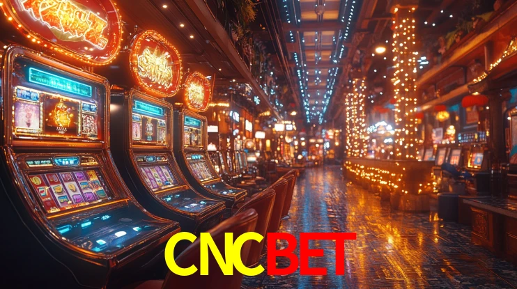 CNCBET: Jogos de Caça-Níqueis-Altas Recompensas, Roleta-Velocidade, Blackjack-Desafios Máximos