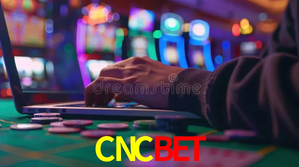 Desvendando o Mundo dos Jogos Virtuais na CNCBET