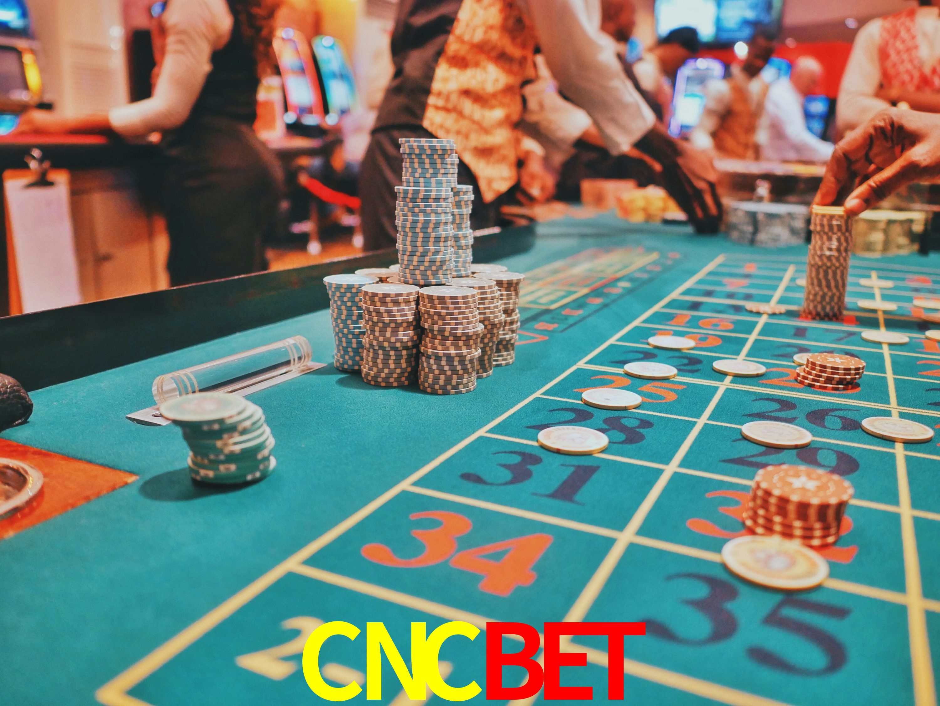 PIX Instantâneo CNCBET